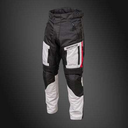 Serpentize Mont Blanc Textilné Moto Nohavice /Adventure/