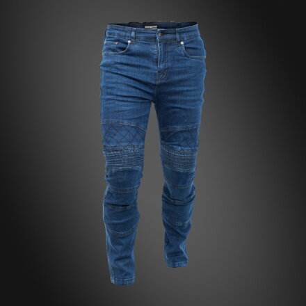 Serpentize SJ-100 Kevlarové Moto Rifle – Modré