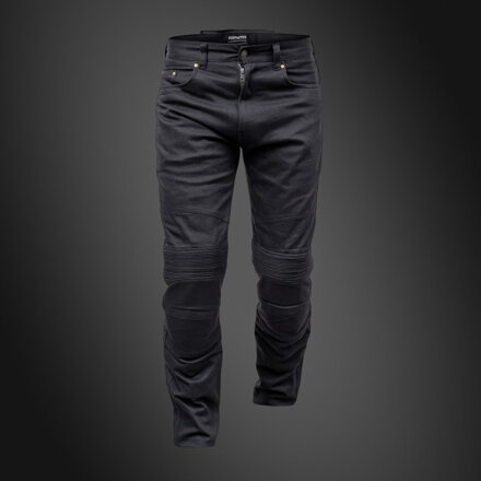 Serpentize SJ-100 Kevlarové Moto Rifle – Čierne