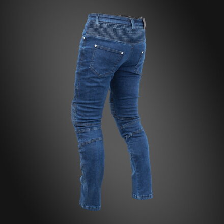 Serpentize SJ-100 Kevlarové Moto Rifle – Modré