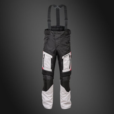 Serpentize Mont Blanc Textilné Moto Nohavice /Adventure/