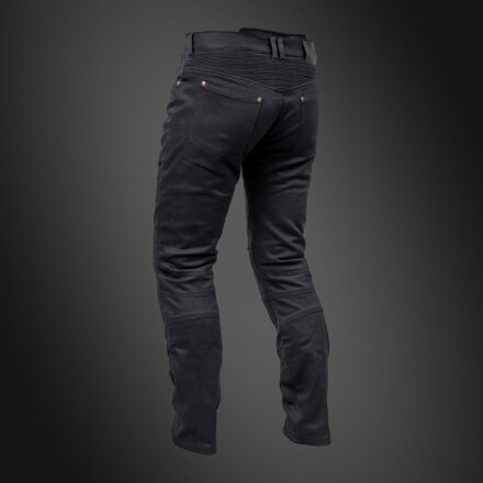 Serpentize SJ-100 Kevlarové Moto Rifle – Čierne