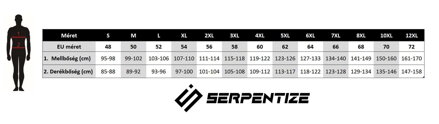 Serpentize FX-Air Letná Moto Bunda