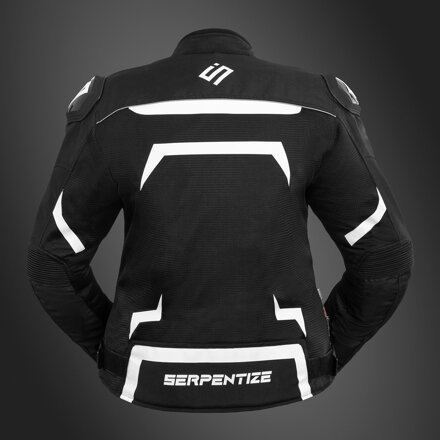 Serpentize FX-Air Dámska  Moto Bunda