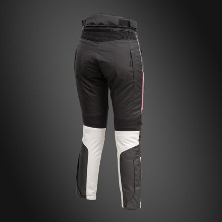 Serpentize Mont Blanc Dámske Motocyklové Textilné Nohavice