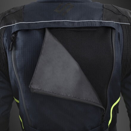 Serpentize Mont Blanc Pro Textilná Moto Bunda /Adventure/