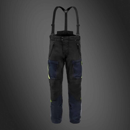Serpentize Mont Blanc Pro Textilné Moto Nohavice /Adventure/