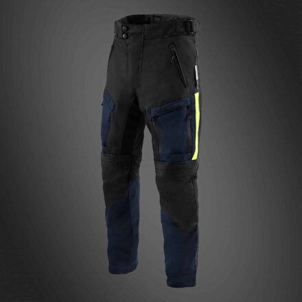 Serpentize Mont Blanc Pro Textilné Moto Nohavice /Adventure/