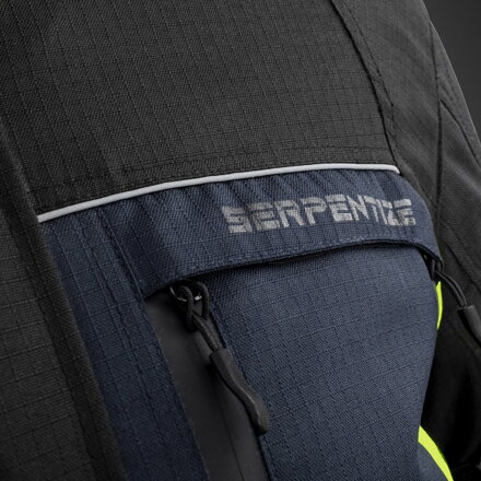 Serpentize Mont Blanc Pro Textilná Moto Bunda /Adventure/