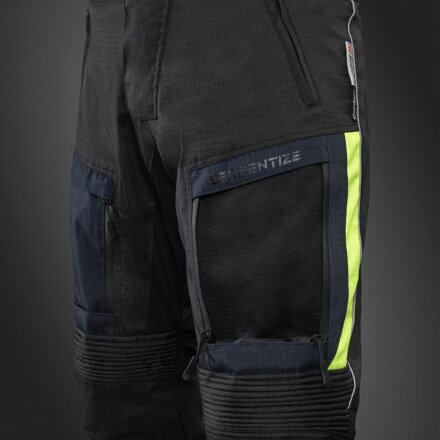 Serpentize Mont Blanc Pro Textilné Moto Nohavice /Adventure/