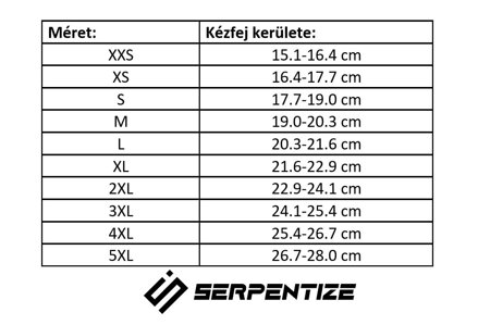 Serpentize S-Air Letné Moto Rukavice – Čierno-Biele