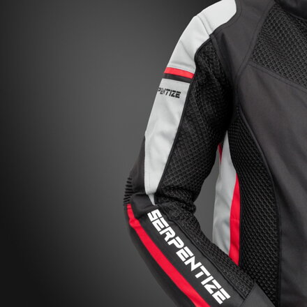 Serpentize S-Air Dámska Letná Moto Bunda