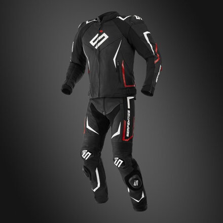 Serpentize S1 Moto Kožená Bunda