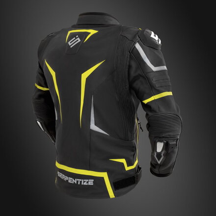 Serpentize S1-F Moto Kožená Bunda