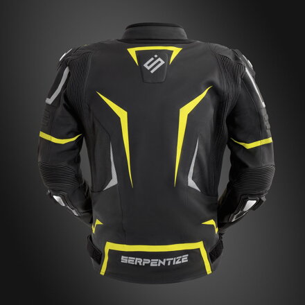 Serpentize S1-F Moto Kožená Bunda