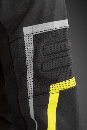 Serpentize S1-F Moto Kožená Bunda