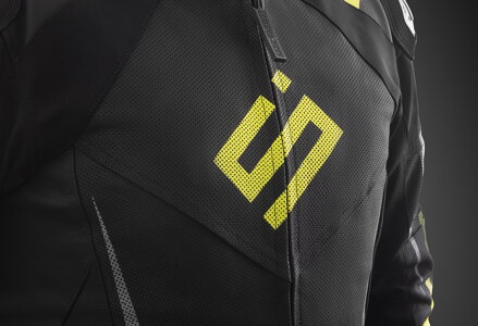 Serpentize S1-F Moto Kožená Bunda