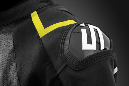 Serpentize S1-F Moto Kožená Bunda