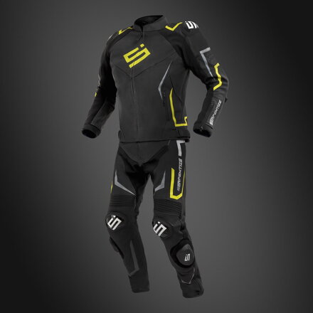 Serpentize S1-F Moto Kožená Bunda