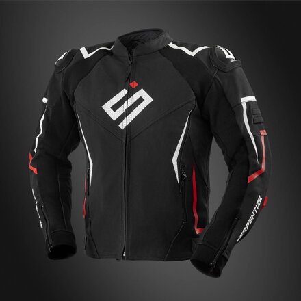 Serpentize S1 Moto Kožená Bunda