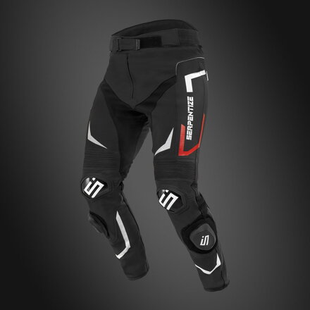 Serpentize S5 Dámske Moto Kožené Nohavice