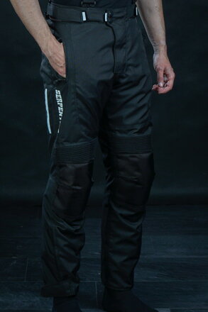 Serpentize SCP-110 Motocyklové Textilné Nohavice