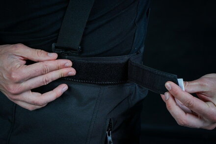 Serpentize SCP-110 Motocyklové Textilné Nohavice