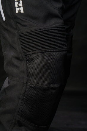 Serpentize SCP-110 Motocyklové Textilné Nohavice