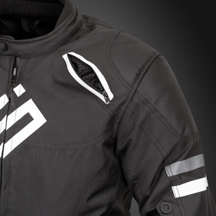 Serpentize SCT-110 Textilná Moto Bunda