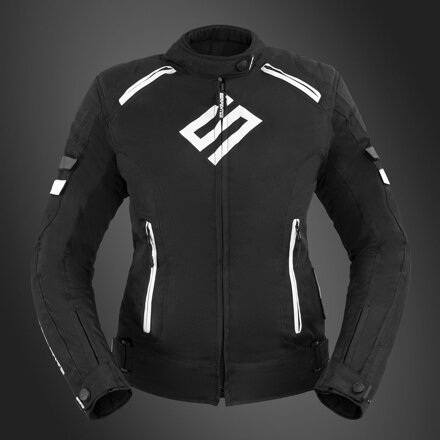 Serpentize SCT-510 Dámska Textilná Moto Bunda