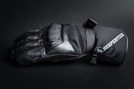 Serpentize SG-400 Zimné Moto Rukavice