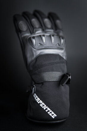 Serpentize SG-400 Zimné Moto Rukavice