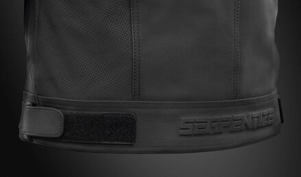 Serpentize SL-110 Kožená Moto Bunda