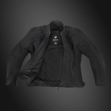 Serpentize SL-110 Kožená Moto Bunda