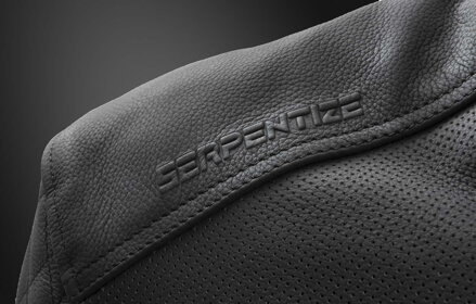 Serpentize SL-110 Kožená Moto Bunda