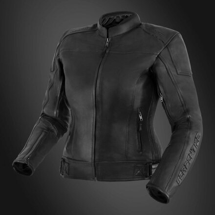 Serpentize SL-5 Dámska Kožená Moto Bunda