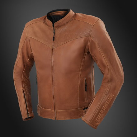Serpentize SL-7 Kožená Moto Bunda
