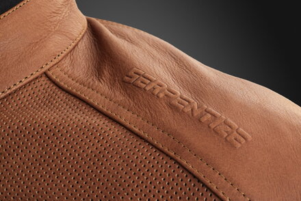 Serpentize SL-7 Kožená Moto Bunda