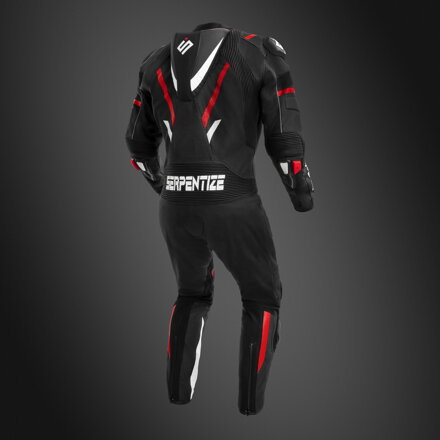 Serpentize ZR-1 Jednodielna Kožená Kombinéza