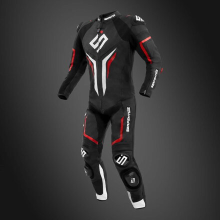 Serpentize ZR-1 Jednodielna Kožená Kombinéza