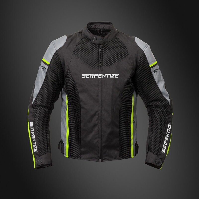Serpentize S-Air Letná Moto Bunda