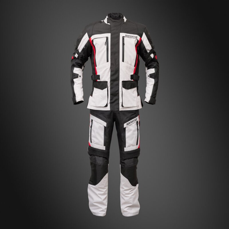 Serpentize Mont Blanc  Komplet set Bunda+Nohavice