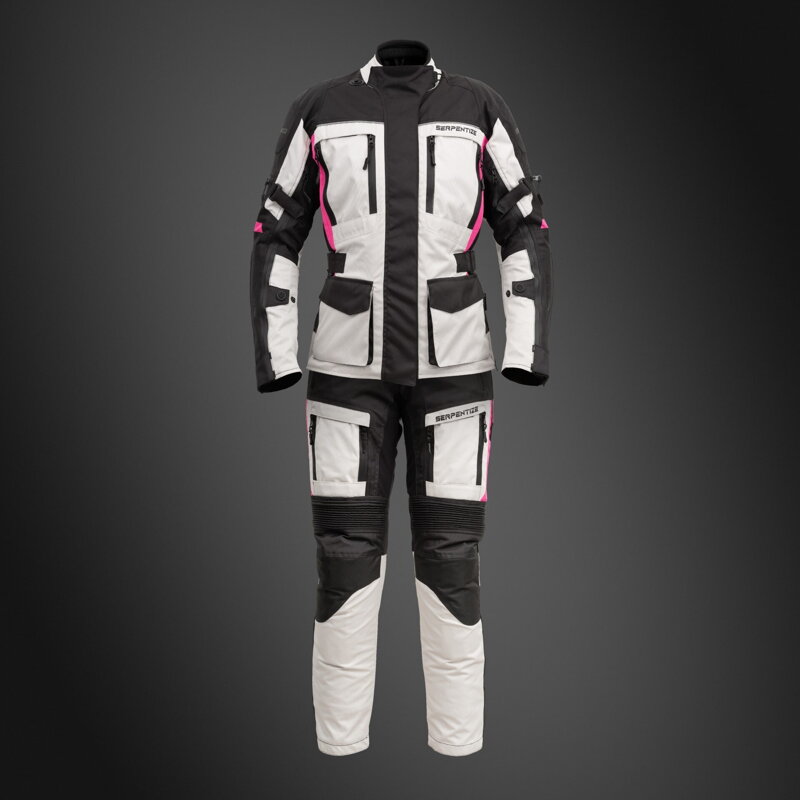 Serpentize Mont Blanc Dámsky set – bunda + nohavice