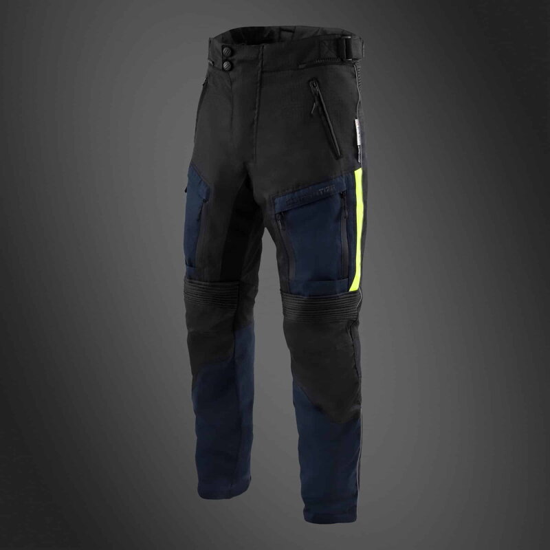 Serpentize Mont Blanc Pro Textilné Moto Nohavice /Adventure/