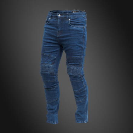 Serpentize SJ-100 Kevlarové Moto Rifle – Modré