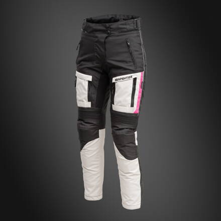 Serpentize Mont Blanc Dámske Motocyklové Textilné Nohavice