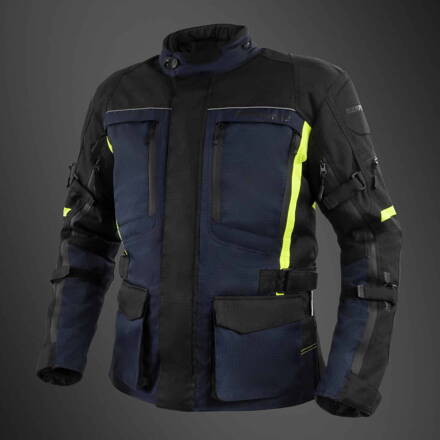 Serpentize Mont Blanc Pro Textilná Moto Bunda /Adventure/