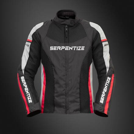 Serpentize S-Air Dámska Letná Moto Bunda