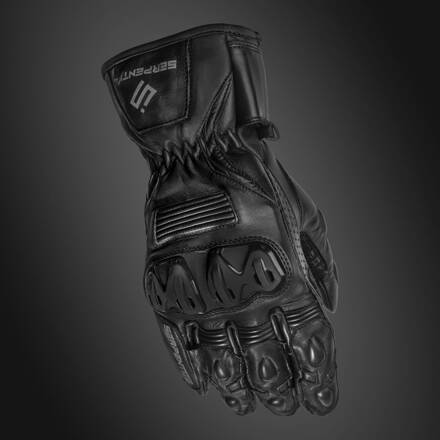 Serpentize SG-200 Moto Rukavice – Black Edition