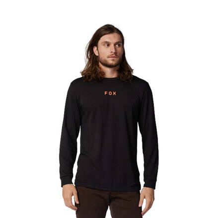FOX Langarmshirt Magnetic Tech